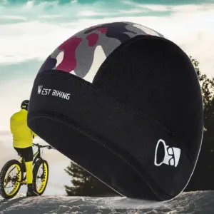 cagoule sous casque vélo WinterCap