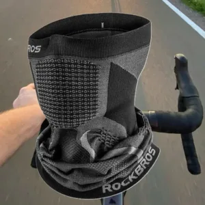 sous casque vélo route shortfit